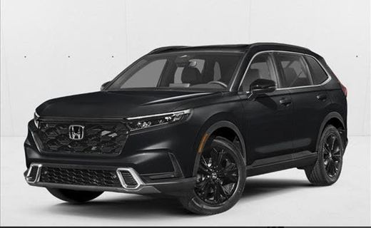 2026 Honda CR-V Sport Touring