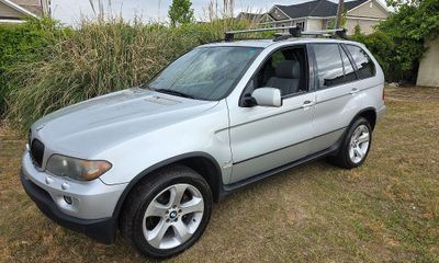 2006 BMW X5 4 4I