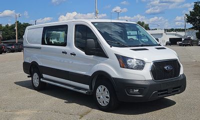 2025 Ford Transit LOW Roof