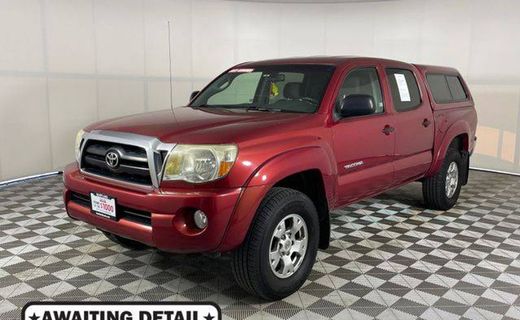 2005 Toyota Tacoma DLX