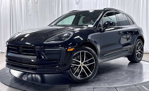 2026 Porsche Macan