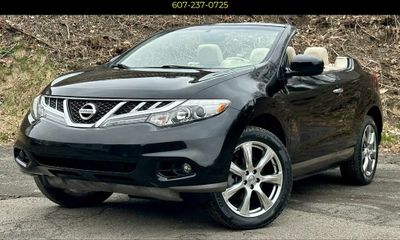 2014 Nissan Murano