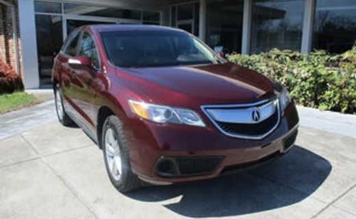 2015 Acura RDX