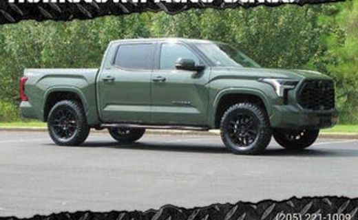2023 Toyota Tundra SR5