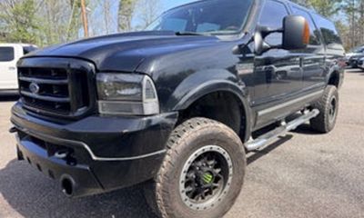 2004 Toyota Sequoia Limited