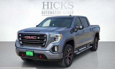 2021 GMC Sierra AT4