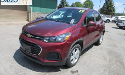 2017 Chevrolet Trax LS FL