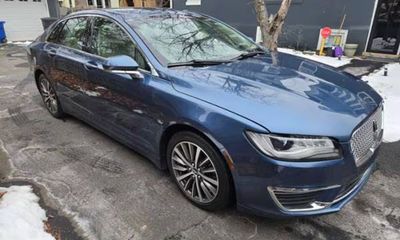 2019 Lincoln MKZ Reserve I