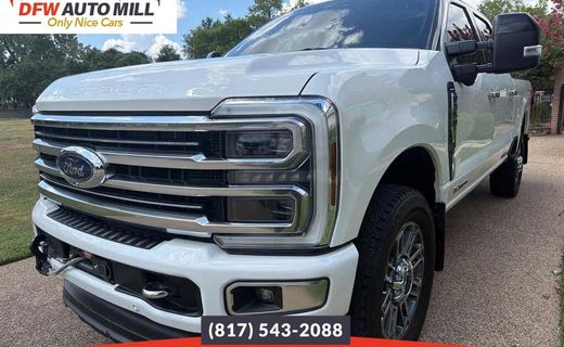 2024 Ford F-350 Lariat