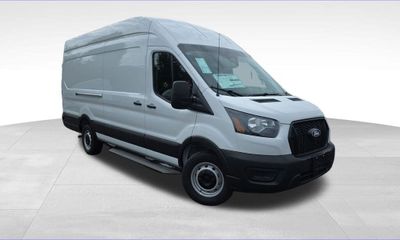 2026 Ford Transit High Roof