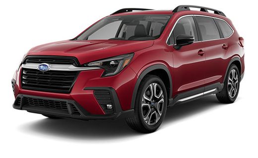 2026 Subaru Ascent