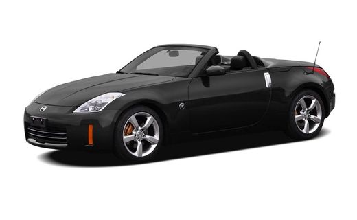 2006 Nissan 350Z Roadster