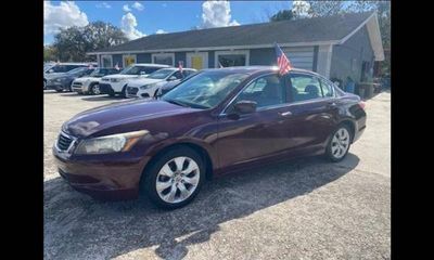 2010 Honda Accord EX L