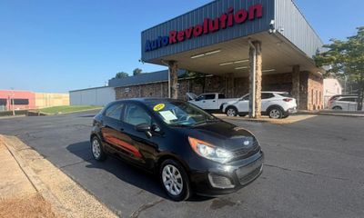 2012 Kia RIO GL