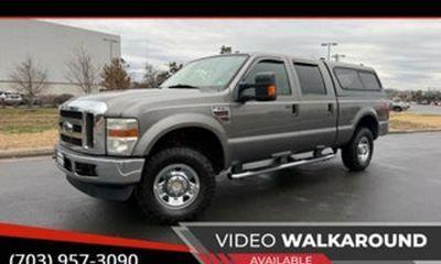 2008 Ford F-250 Lariat