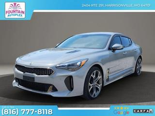 2021 Kia Stinger GT