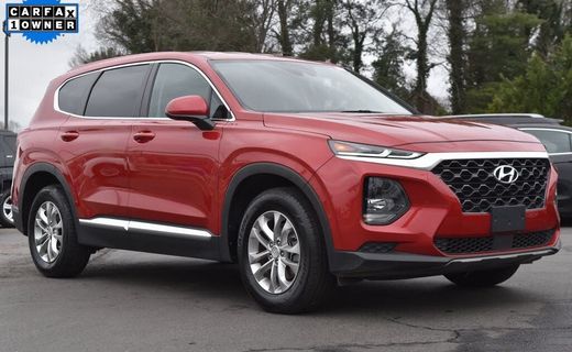 2019 Hyundai Santa FE SE