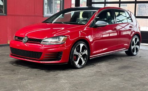 2016 Volkswagen Golf GTI
