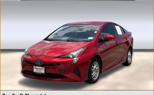 2018 Toyota Prius