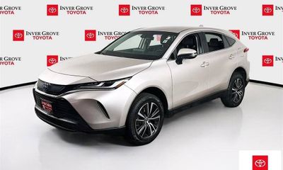 2024 Toyota Venza Limited