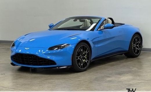 2021 Aston Martin Vantage Roadster