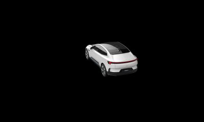 2026 Polestar 4 Long Range Dual