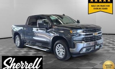 2023 Chevrolet Silverado LTZ