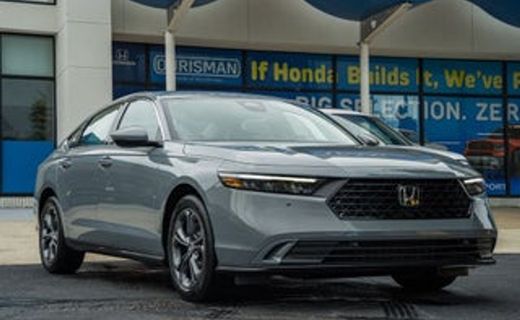 2026 Honda Accord