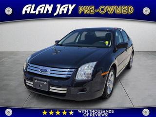 2009 Ford Fusion SE