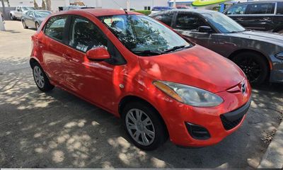 2013 Mazda MAZDA2 Sport GX