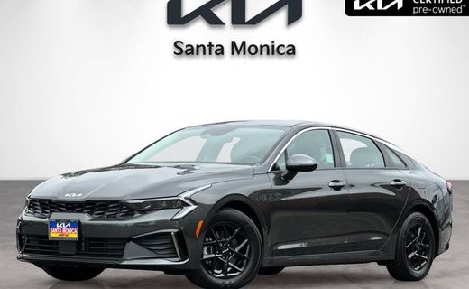 2025 Kia K5 LXS