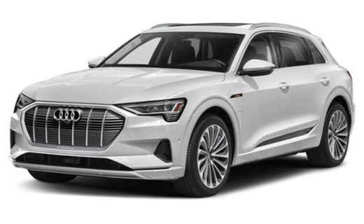2021 Audi E-Tron Quattro Prestige