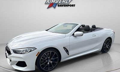 2019 BMW 850i xDrive