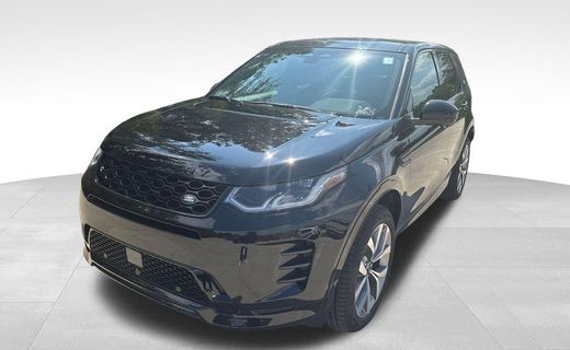 2026 Land Rover Discovery Sport Landmark