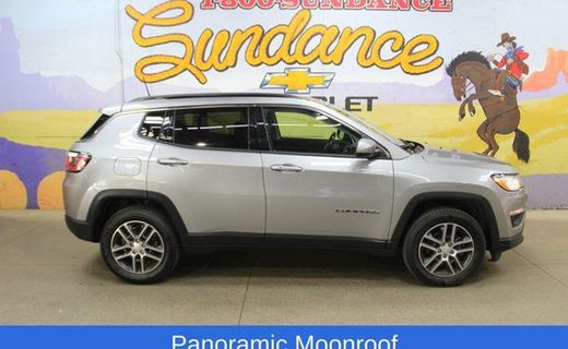2020 Jeep Compass