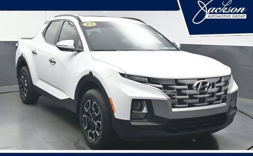 2022 Hyundai Santa Cruz SEL