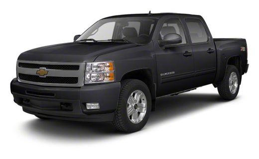 2010 Chevrolet Silverado LT