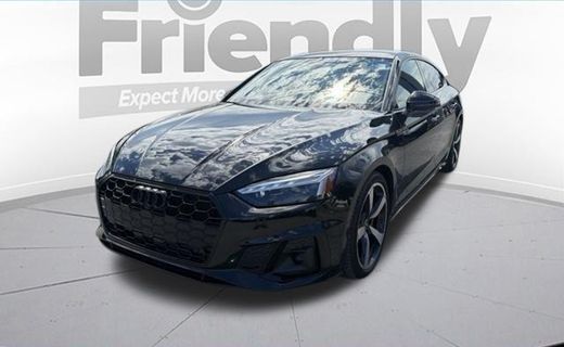 2023 Audi A5