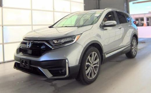 2020 Honda CR-V Touring
