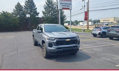 2024 Chevrolet Colorado LT