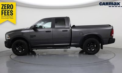 2022 Ram 1500 SLT