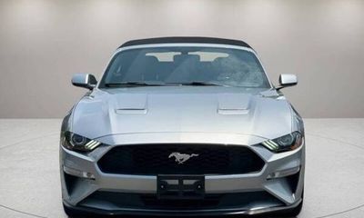 2020 Ford Mustang