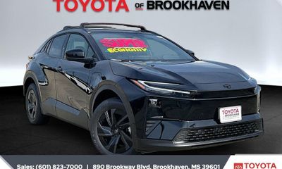 2026 Toyota C-HR SE