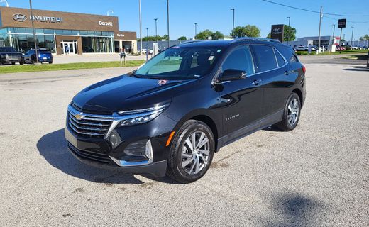 2023 Chevrolet Equinox Premier