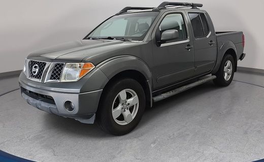 2005 Nissan Frontier