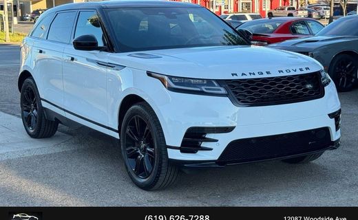 2022 Land Rover Range Velar S
