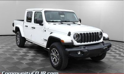 2026 Jeep Gladiator Sport