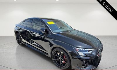 2024 Audi RS 3 Quattro