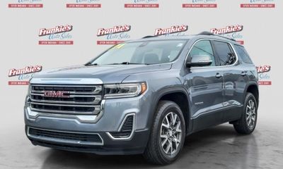 2021 GMC Acadia SLE