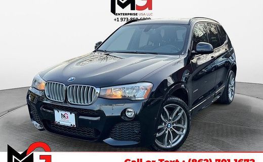 2017 BMW X3 XDRIVE28I